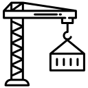 Crane Icon
